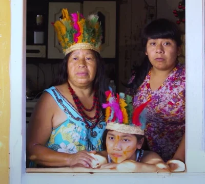 Toprağın Anlatısı ve iki kadın