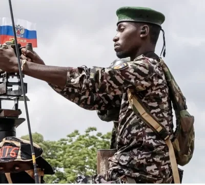 Üsler gitti, Afrika iktidarı sallanıyor