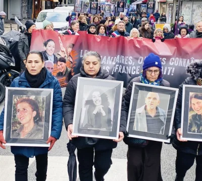 Yas değil hesap sorma çağrısı