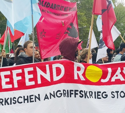 Çapemeniya cîhanê li dijî êrişên ser Rojava bêdeng e