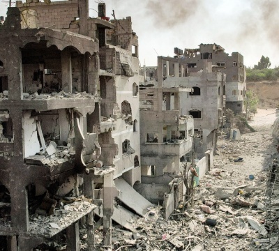 Îsraîlê êrişên li dij başûrê Xezayê zêde kir