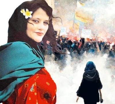 Li Îranê têkoşîna jinan pêwîst e