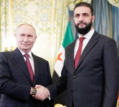 Moskova, Suriye’ye yeniden yerleşiyor