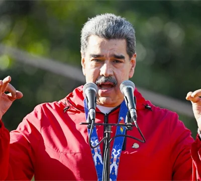 CIA’ya Maduro talimatı