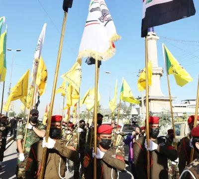 İran etkisi kırılmıyor