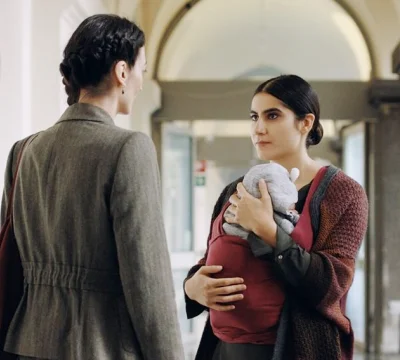 Sessiz kadınların sesi: 'Bakire ve Çocuk'