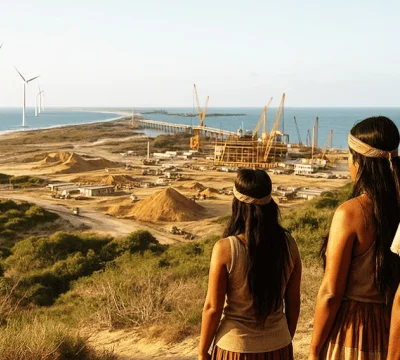 Anacélerin topraklarına çöküyorlar