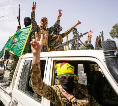 QSD, DAİŞ’e göz açtırmıyor