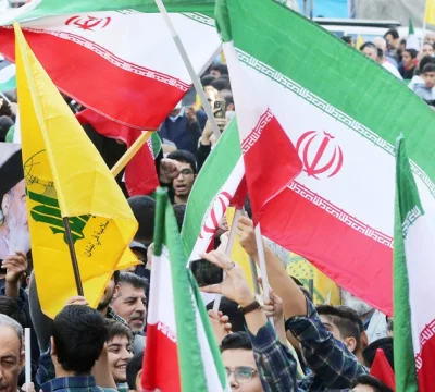 Irak’a İran freni