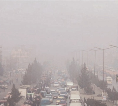 Zarok ji hewaya qirêj dimirin