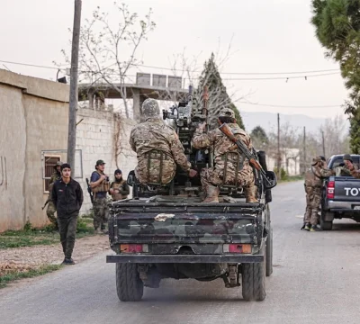 HTŞ’nin bir yılı: Katliam, yıkım, kaos