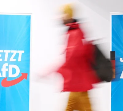 AfD’den Trump açılımı