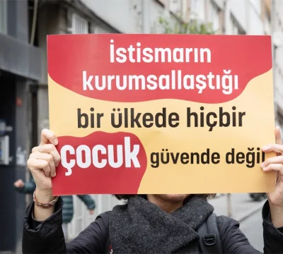 Meclis çocuklar için tehlikeli!