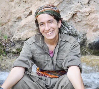 Dağların bilge komutanı