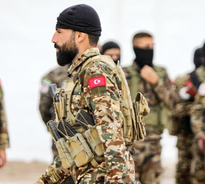 Rojava’ya saldırı hazırlığı mı?