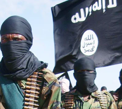 Afrika’da yeni çete cephesi