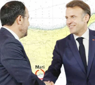 Kıbrıs’ta Fransa dönemi