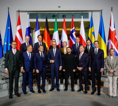 Ukrayna'ya NATO tarzı güvenlik garantisi