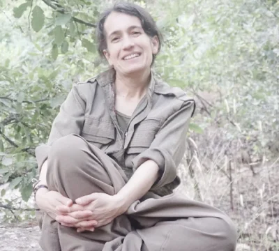 Gecemizin ve gündüzümüzün yıldızı Berfîn