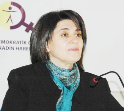 Kürt ve kadın düşmanlığının tribünü