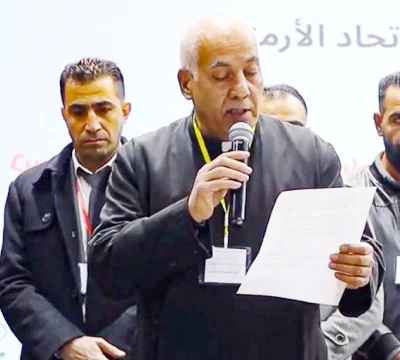 Ermeniler, Rojava’da partisini kurdu