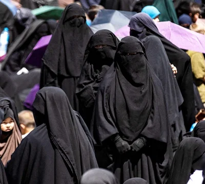 Fransa’da DAİŞ’li kadına ceza