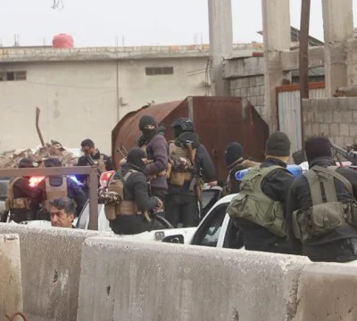 Kuşatmayı derhal kaldırın