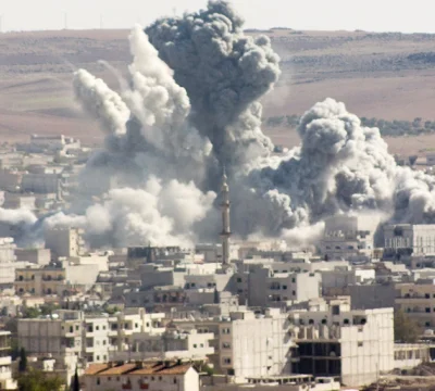 Kobanê için çok geç olmadan