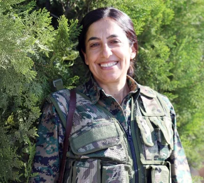 Rojava’nın aydınlık yüzlü komutanı