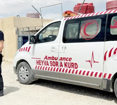 Dr. Wilk: Düzenli ve sürekli yardım koridoru şart!