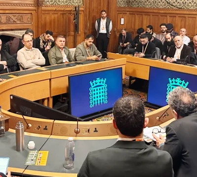 Lordlar Kamarası, Rojava’yı konuştu