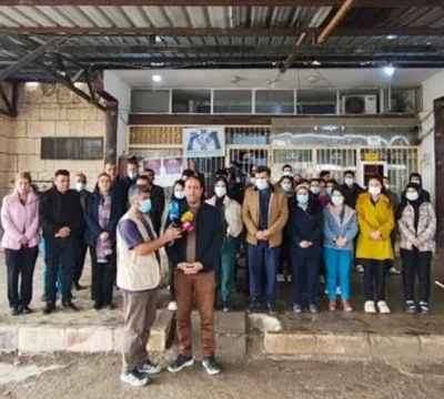 İlaçlar tükendi, 2 bin kişi zehirlendi