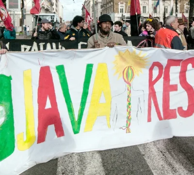 Terres des Femmes: Rojava' daki kazanımlar korunmalı