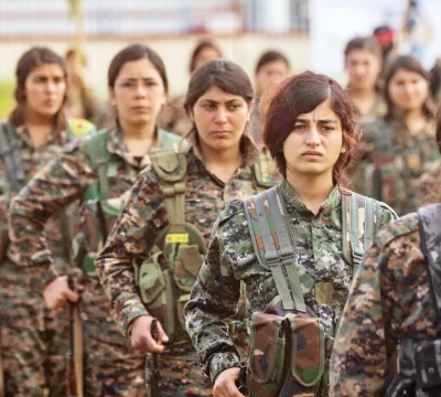 Tek ruhla birlikte savunuyoruz