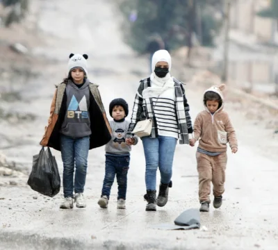 Kurşunlar ve çeteler arasında