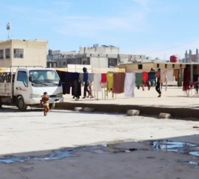 Kobanê bir aydır kuşatma altında