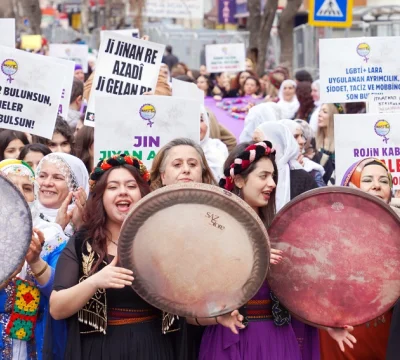 Direnişe ve inşaya davet