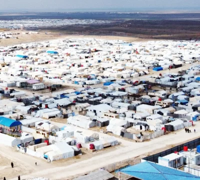 HTŞ, Hol Kampı’nı boşalttı