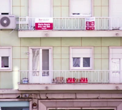 Avrupalılar ev alamıyor