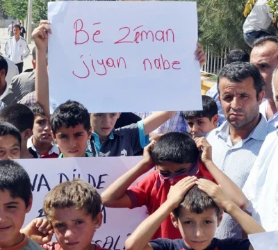 Ana dilimiz geleceğimizdir