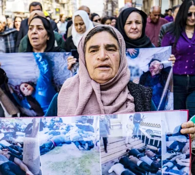 Alevi kadınlar hala tehlikede