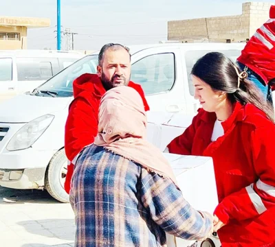 Rojava’yla dayanışma ayı olsun