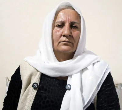 Mücadeleye adanmış bir yaşam