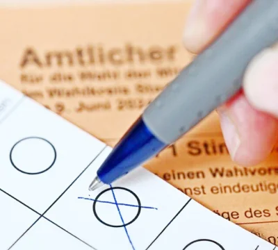 Almanya’da seçim yılı