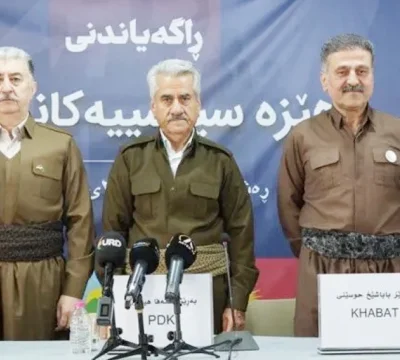 Rojhilat’ta Kürtlerin dönemi