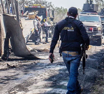 Meksika’da kartel savaşı