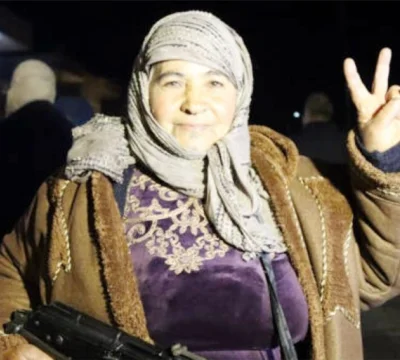 Biz bu toprakların sahipleriyiz