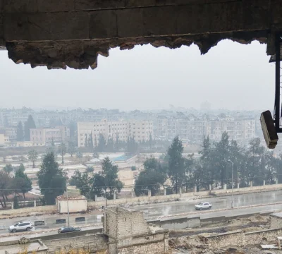 Biz ölümü gördük