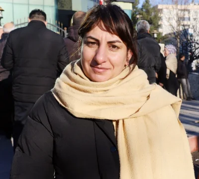 Freedom House: Sofya Alağaş siyasi olarak hedef