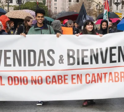 Göçmenler ‘padrón’ duvarı